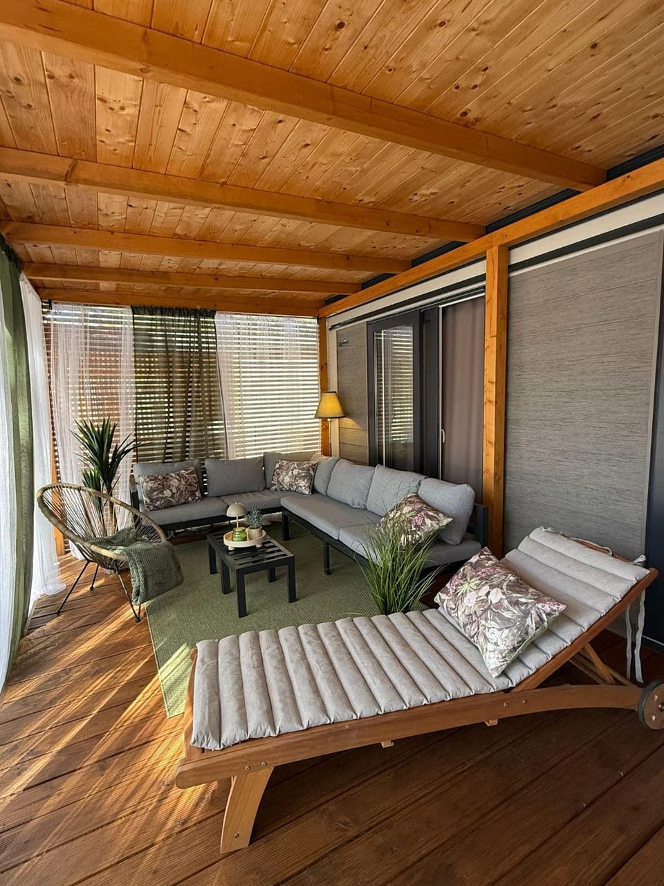 Mobile Home LOREN Campground/ 
RV Resort in Biograd na Moru