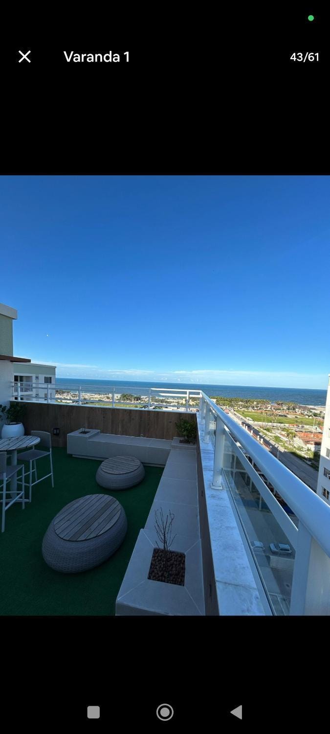 Mirante Clube Apartment in Fortaleza