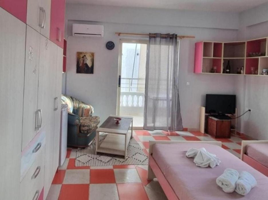 Pinkapartment Saranda Apartment in Sarandë