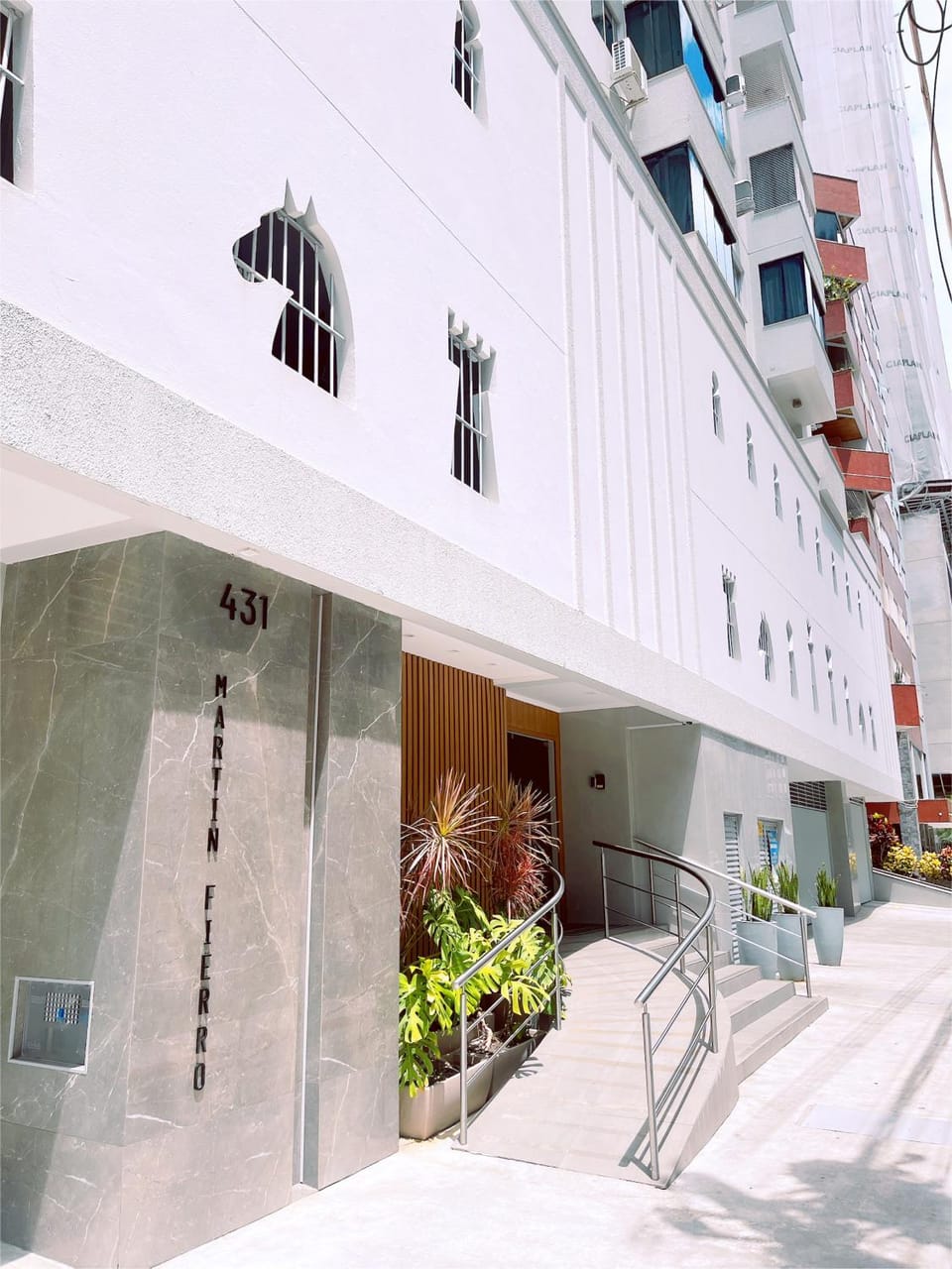 Property building