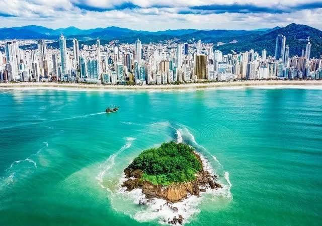 Natural landscape, Bird's eye view, Beach
