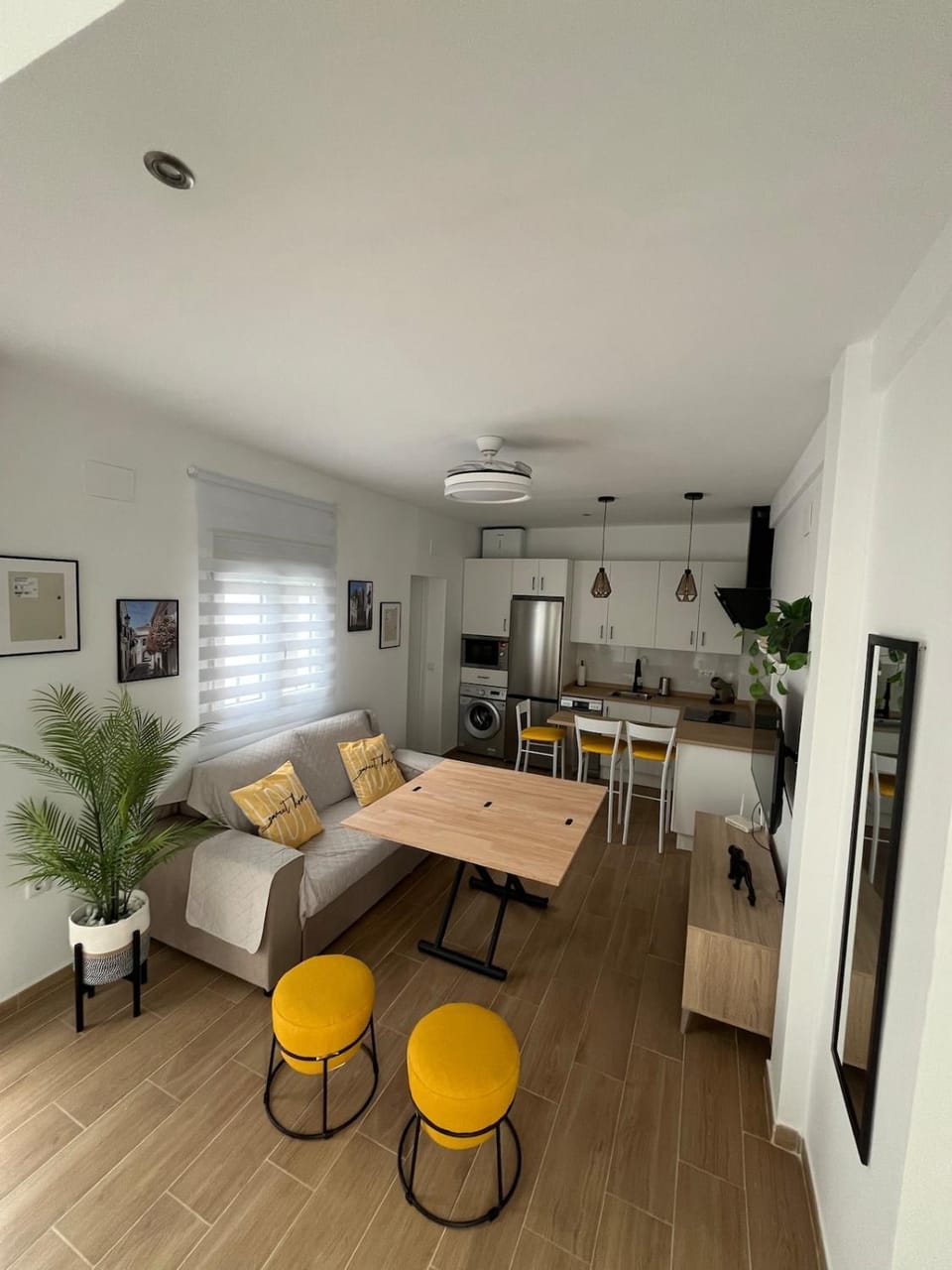 Apartamento turístico Calle Hornos Apartment in Zafra