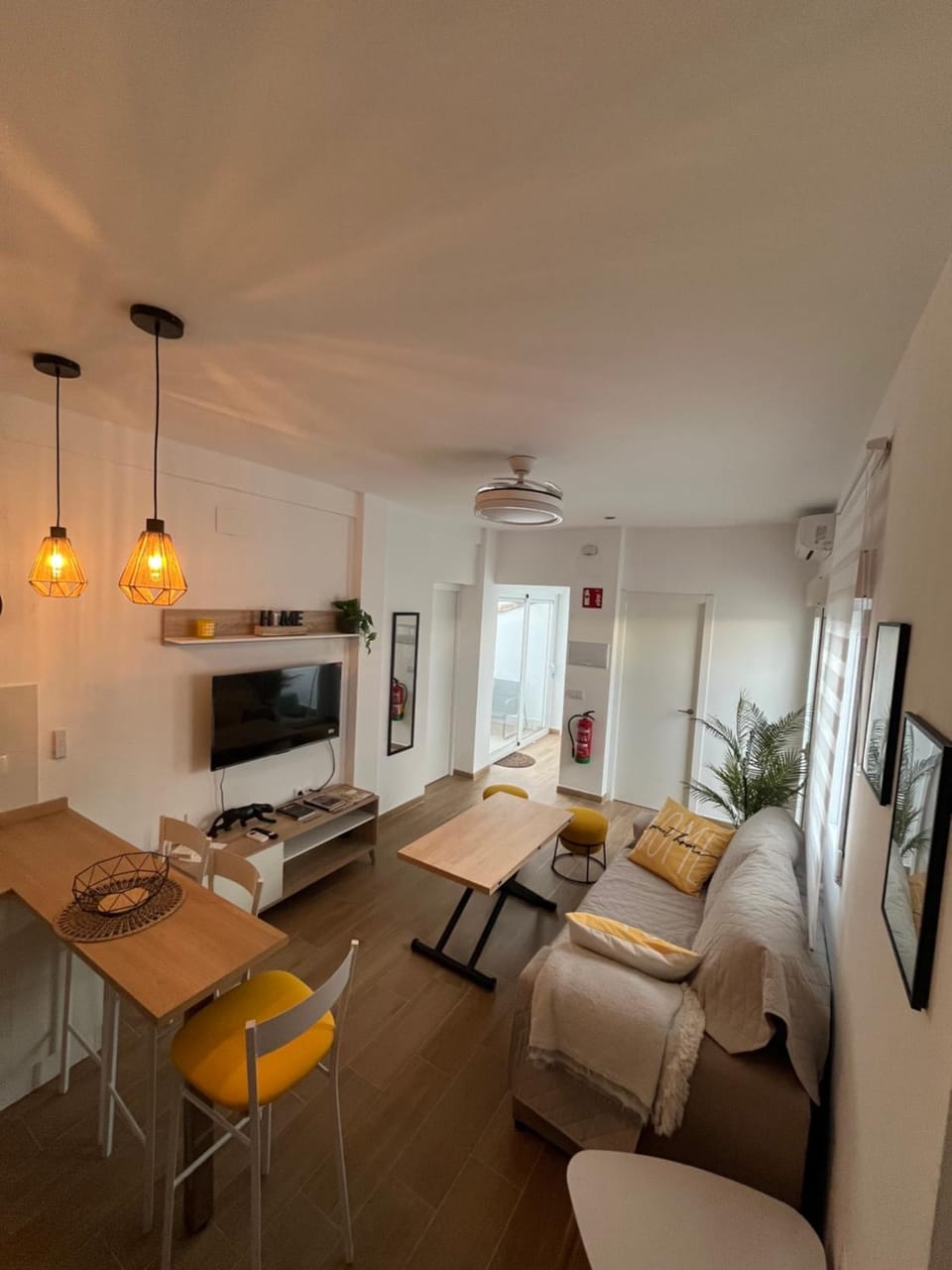 Apartamento turístico Calle Hornos Apartment in Zafra