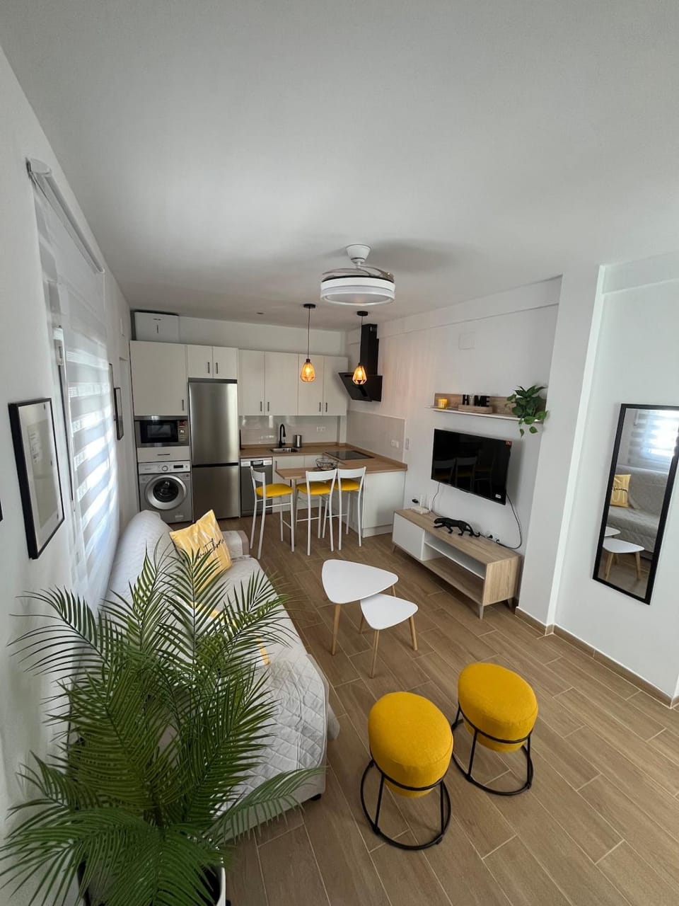 Apartamento turístico Calle Hornos Apartment in Zafra