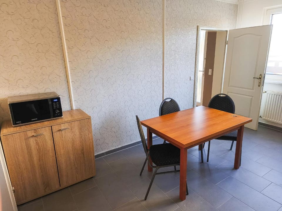Große Wohnung für 4-6 Personen bei Neubrandenburg Apartment in Mecklenburgische Seenplatte