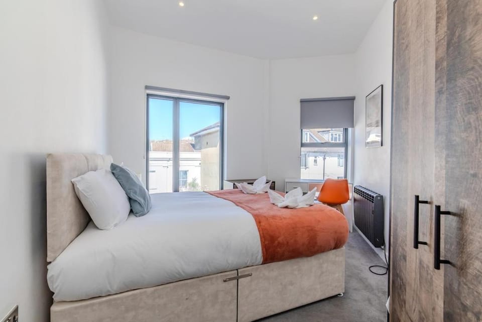 Super central 2 Bedrooms Flat Sleep 6 Apartment in Brighton