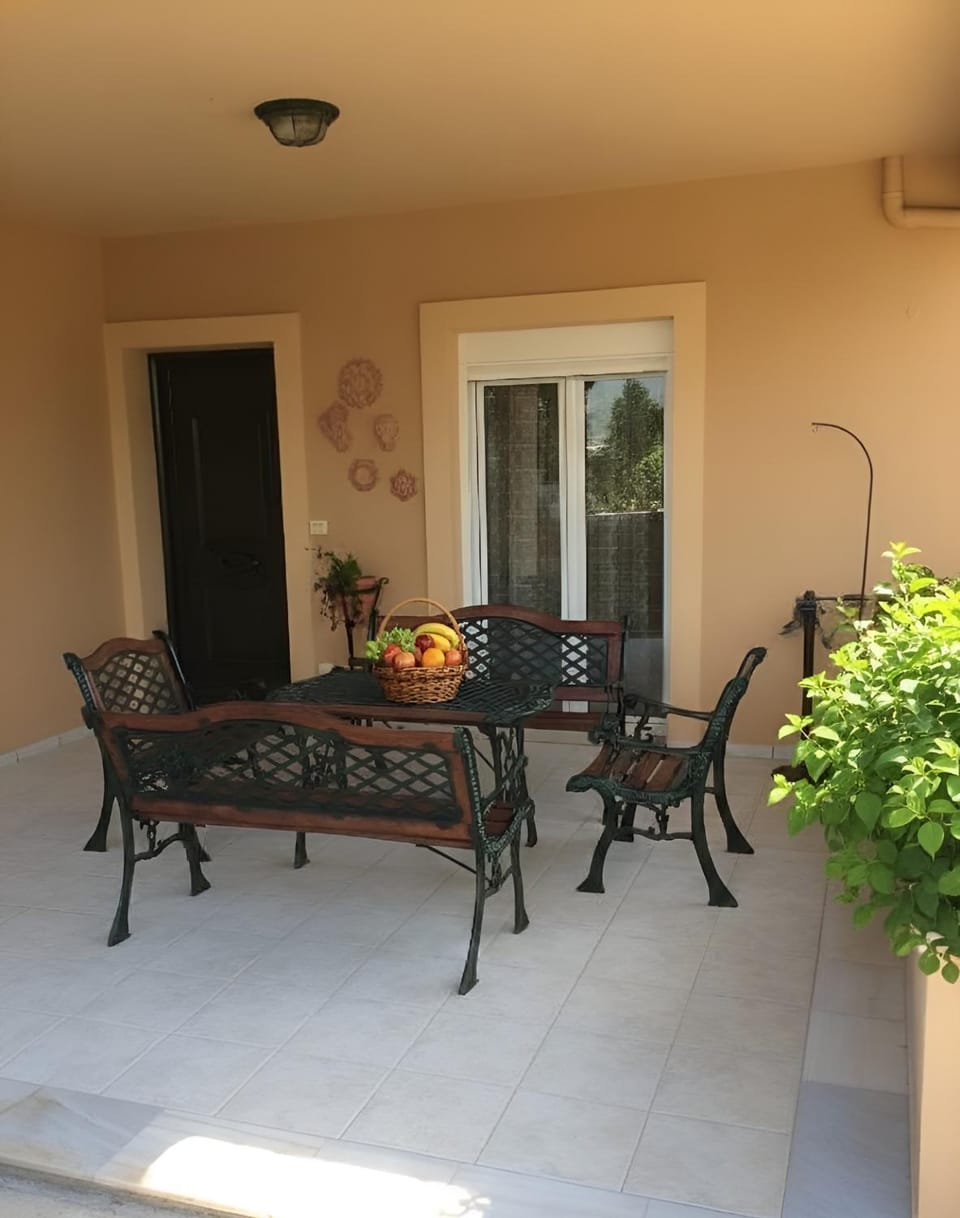 Olive Grove Family Home House in Cephalonia
