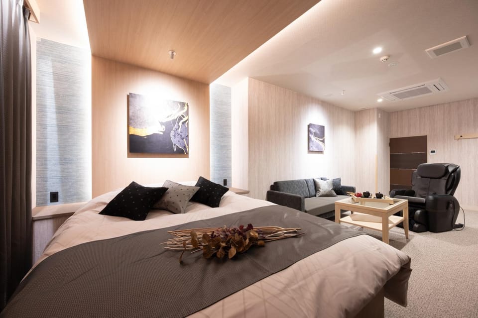 ホテルゼン奈良宝来 Hotel in Shizuoka Prefecture