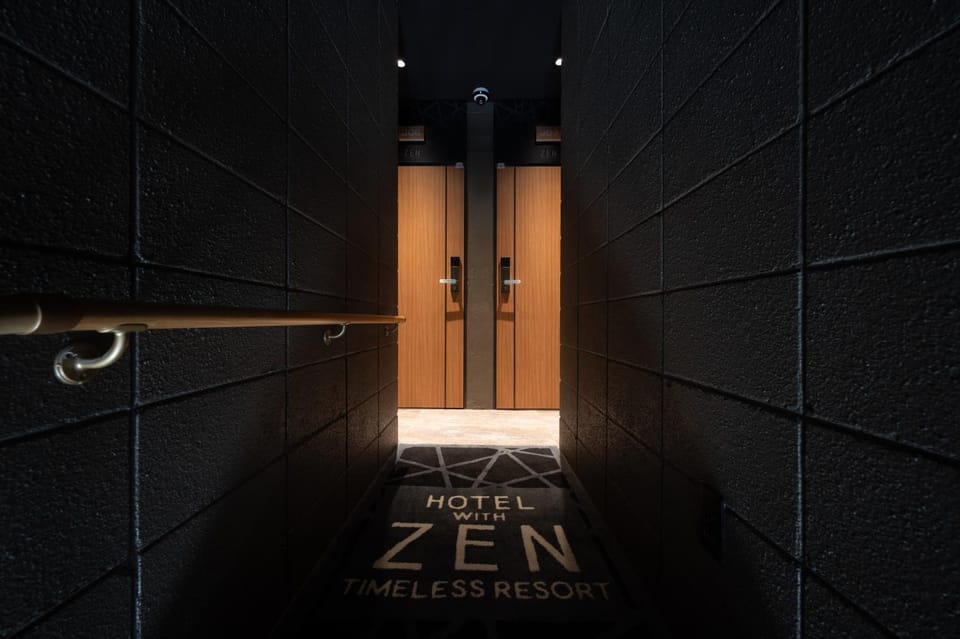 ホテルゼン奈良宝来 Hotel in Shizuoka Prefecture