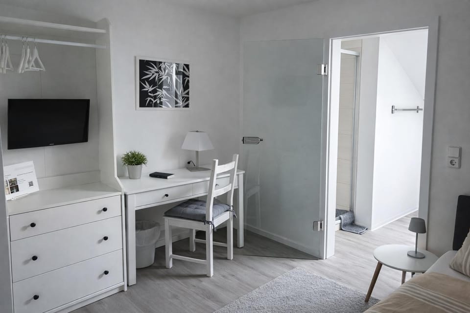 Zimmervermietung Bed and Breakfast in Berlin