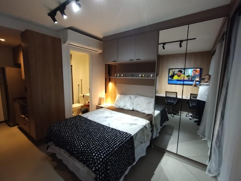 Loft Consolação Apartment in Sao Paulo City