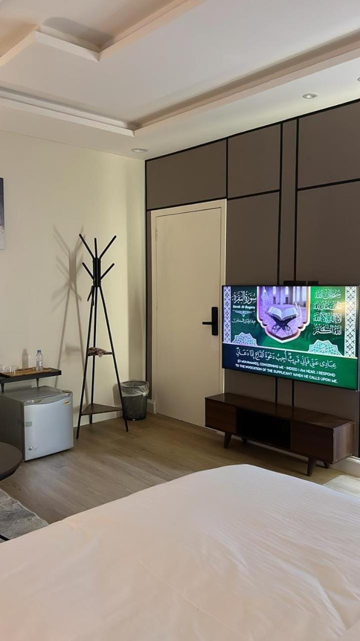 استيديو حي الحمراء الرياض بدخول ذاتي Apartment in Riyadh