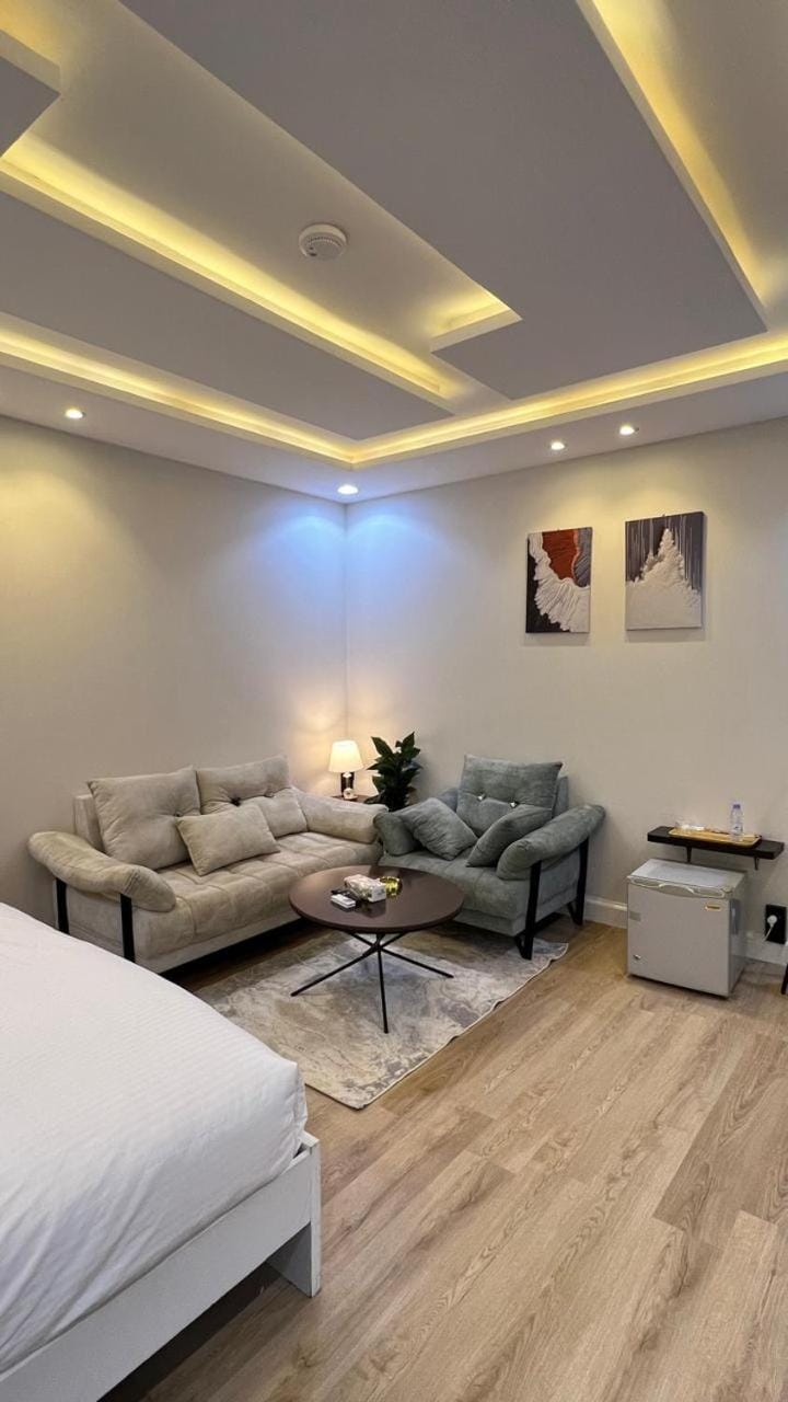 استيديو حي الحمراء الرياض بدخول ذاتي Apartment in Riyadh