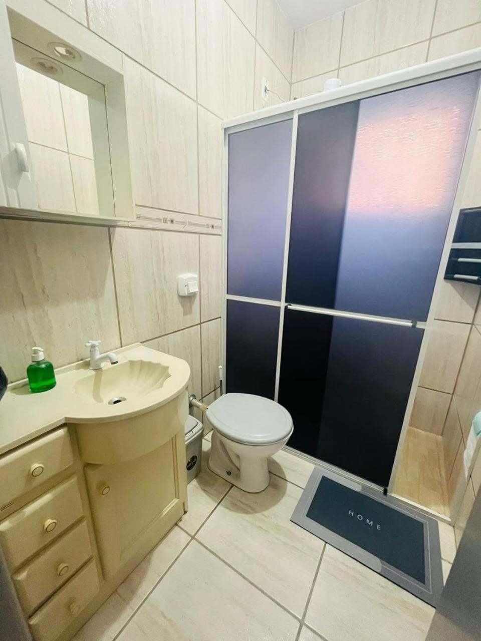 Hospedagem Brisa Do Mar Apartment in Florianopolis