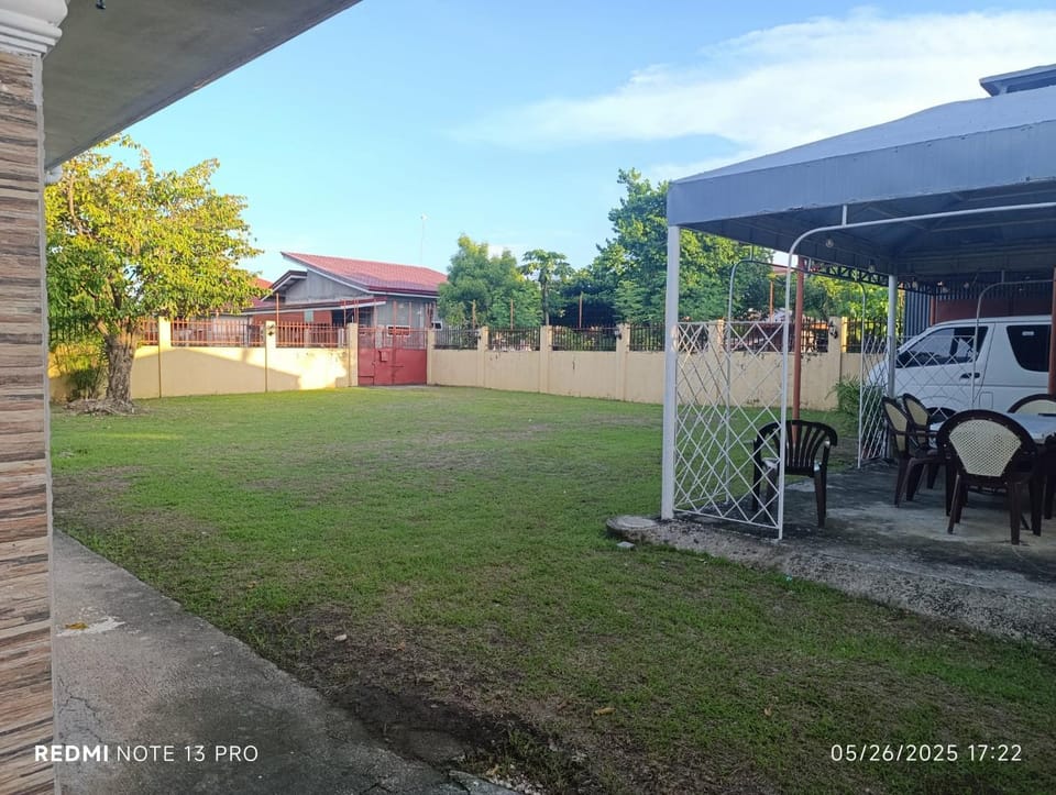 Natural landscape, Parking