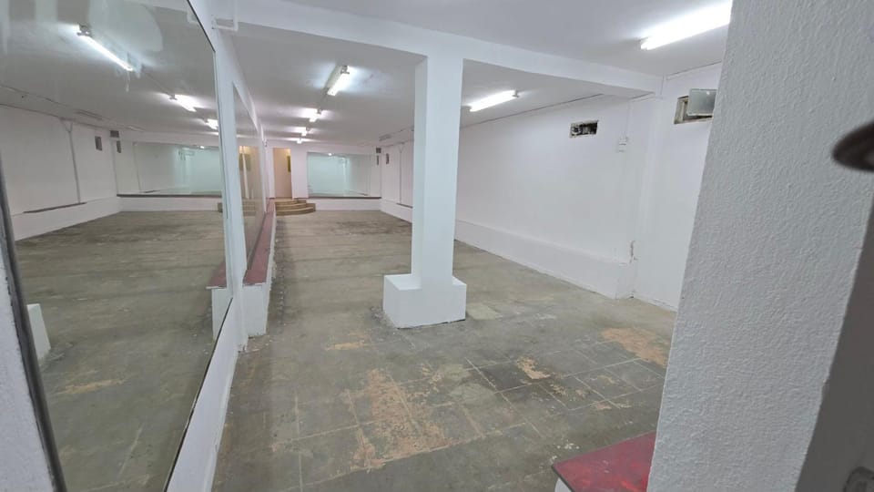 Party Hall Large Open Space with Couch - No Beds, No Bedrooms, No Hot Water, No WC, Not for Accommodation Campground/ 
RV Resort in Stara Zagora, Bulgaria