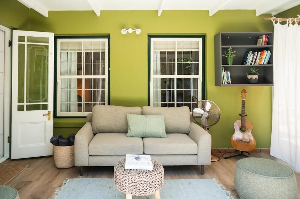 Onrus Sunshine Beach Days House in Western Cape