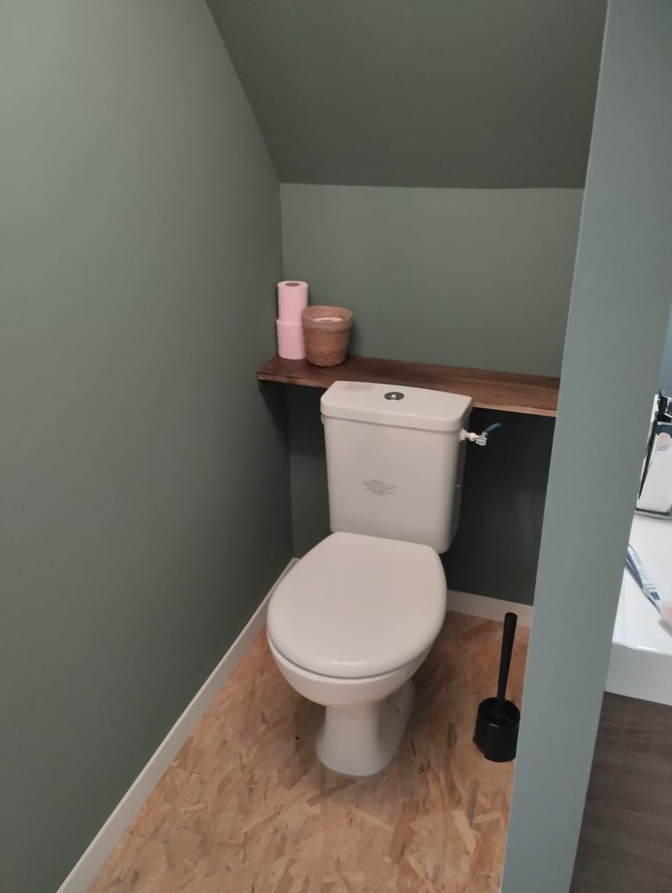 Toilet