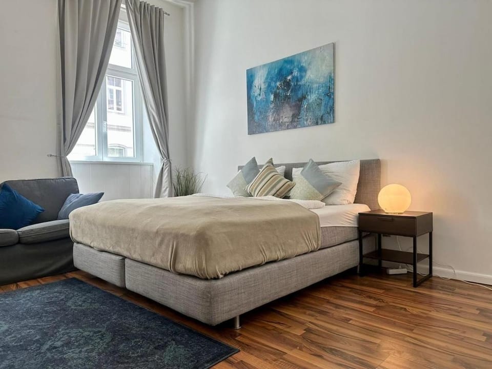 Near City Center - Danube Canal - Long Stays Apartment in Vienna