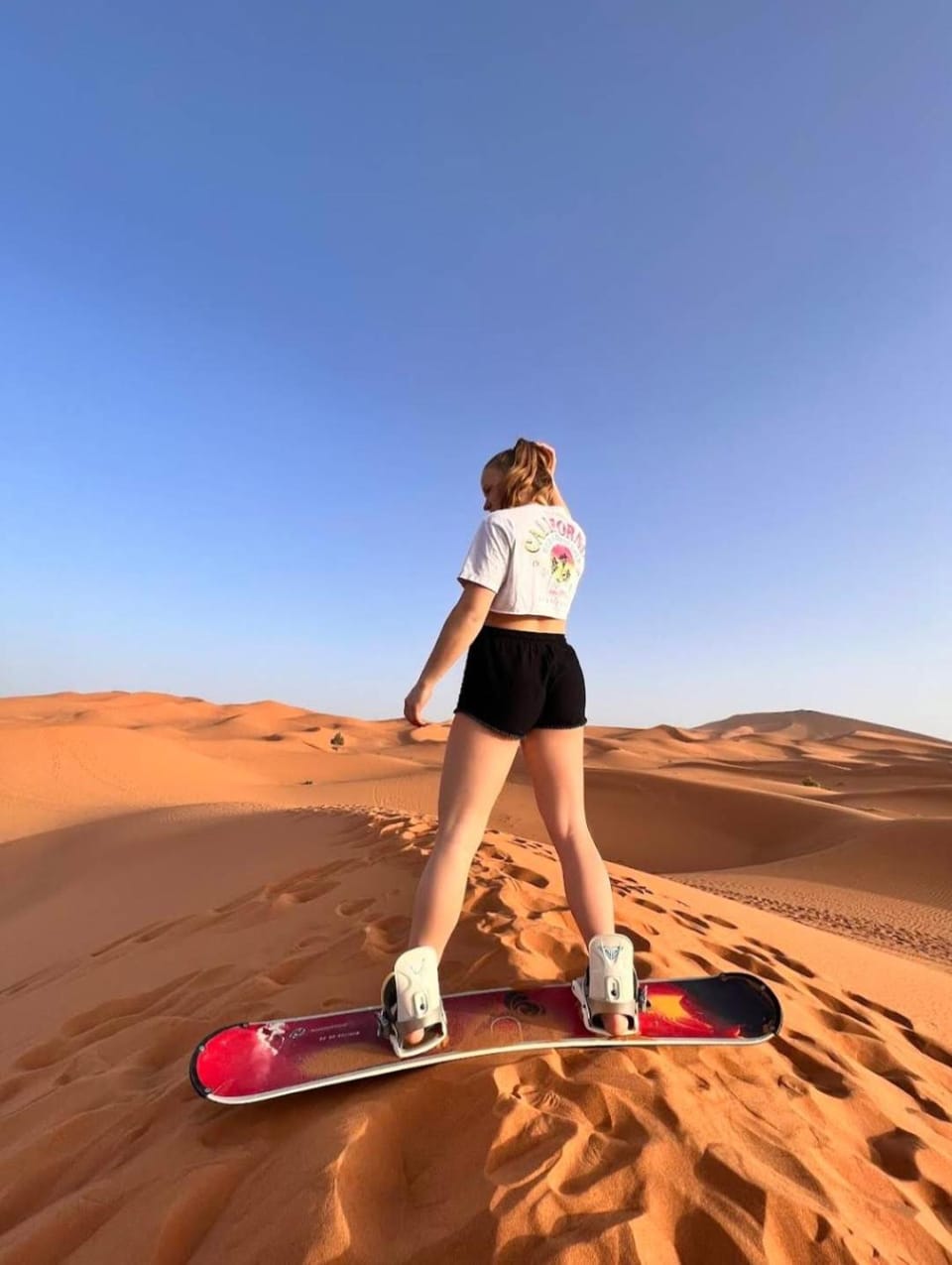 Skiing