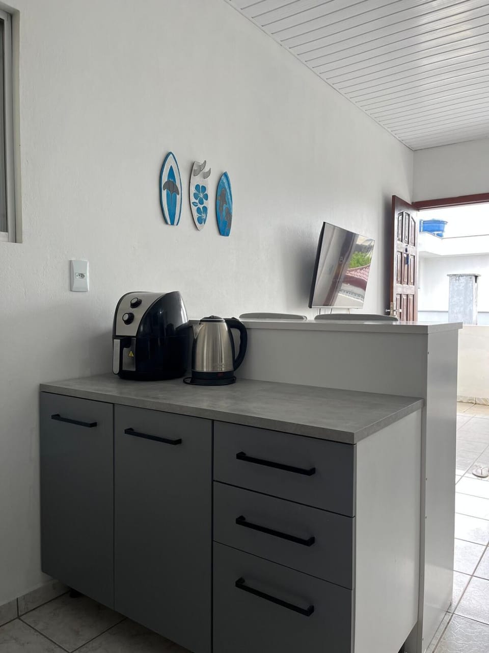 Apartamento Morada Mar - Pinheira Beach, SC Apartment in Florianopolis