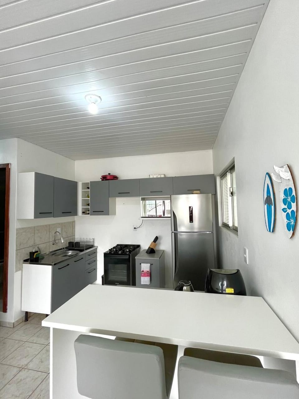 Apartamento Morada Mar - Pinheira Beach, SC Apartment in Florianopolis