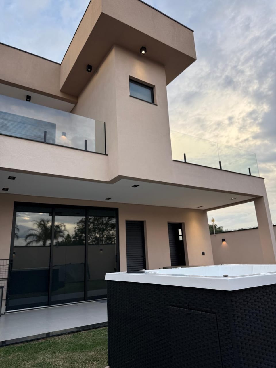 Maison Joia dos Vinhedos Villa in Valinhos