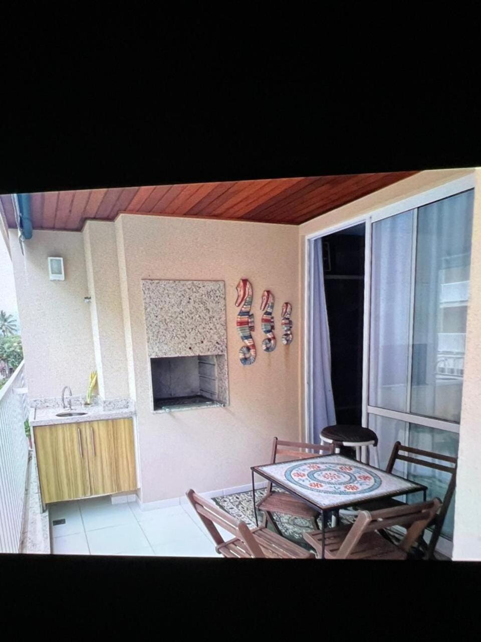 Apartamento com melhor infraestrutura de Ubatuba Apartment in Ubatuba