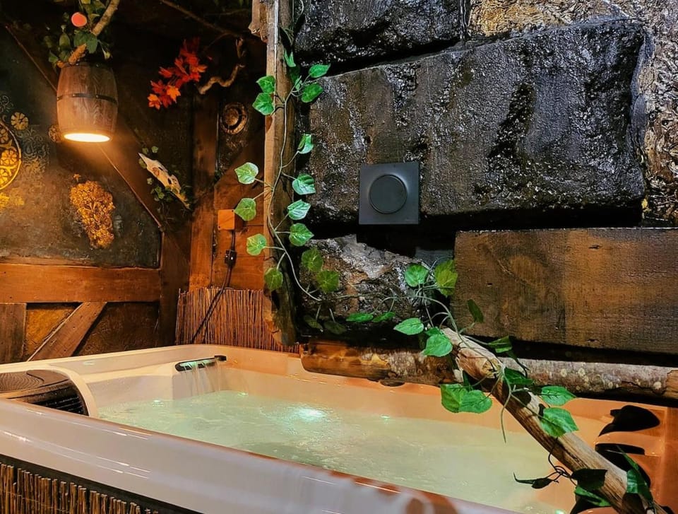 Spa and wellness centre/facilities, Spa and wellness centre/facilities