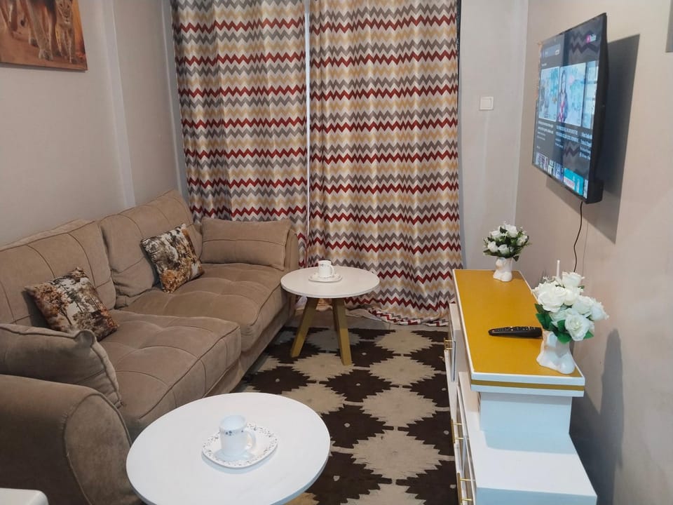 Staycation with Shicks Apartment in Nairobi