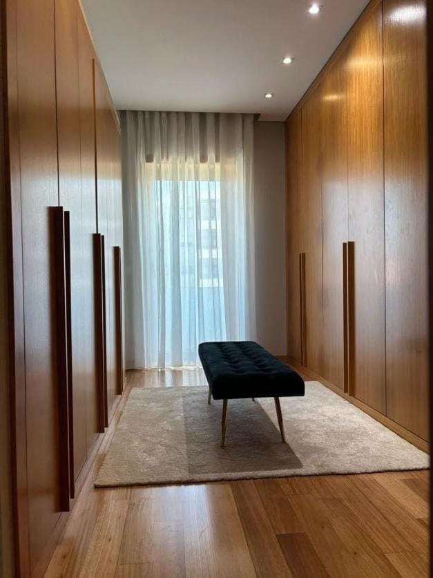 Luxury Modern Triplex Apartment House in Porto District