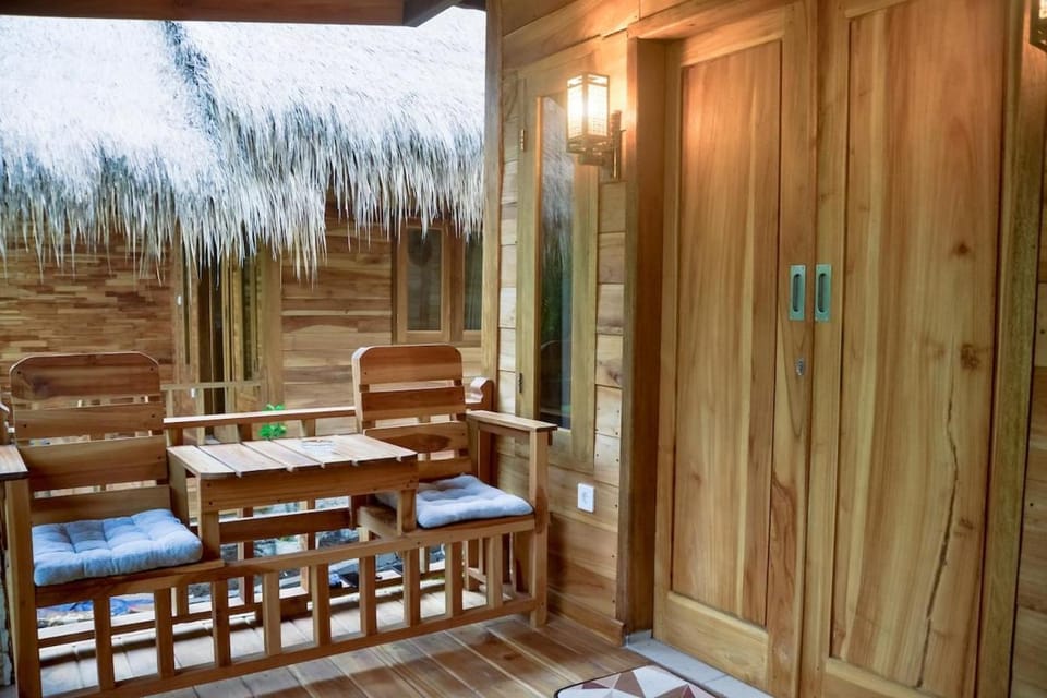 Balcony/Terrace, Seating area