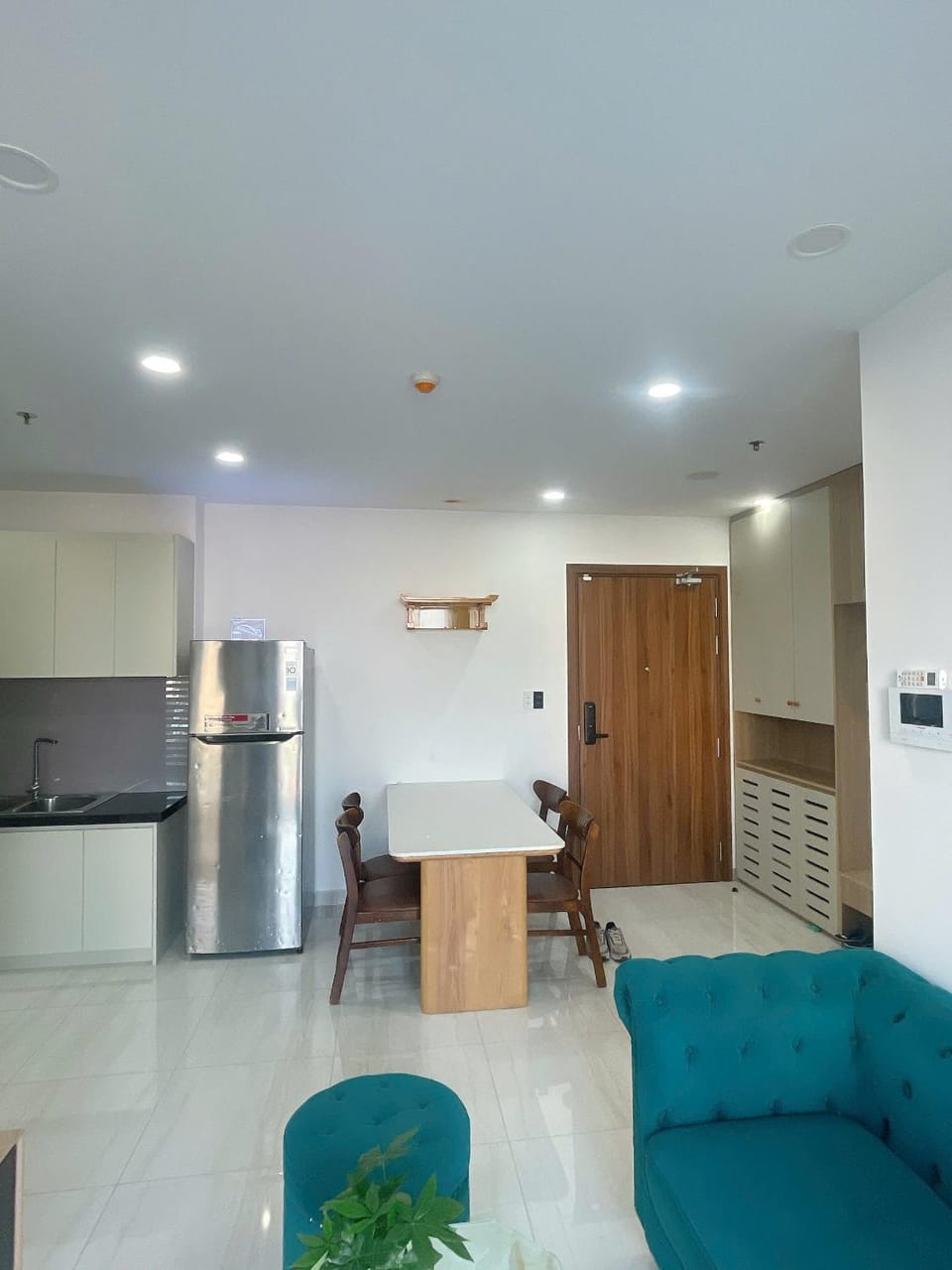 Happy One Central Hottel Apartment in Ho Chi Minh City