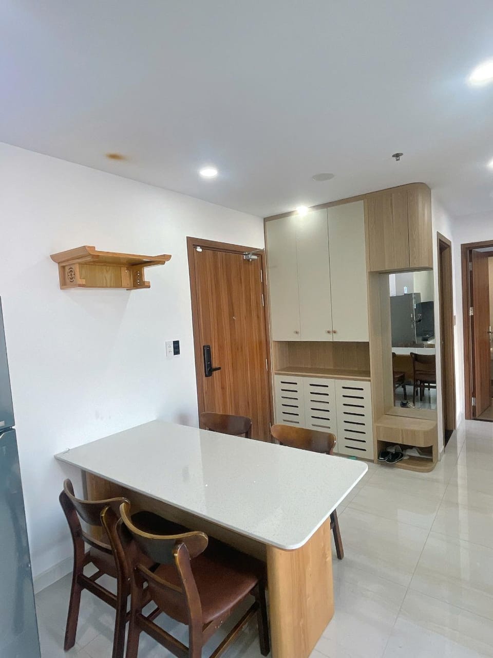 Happy One Central Hottel Apartment in Ho Chi Minh City