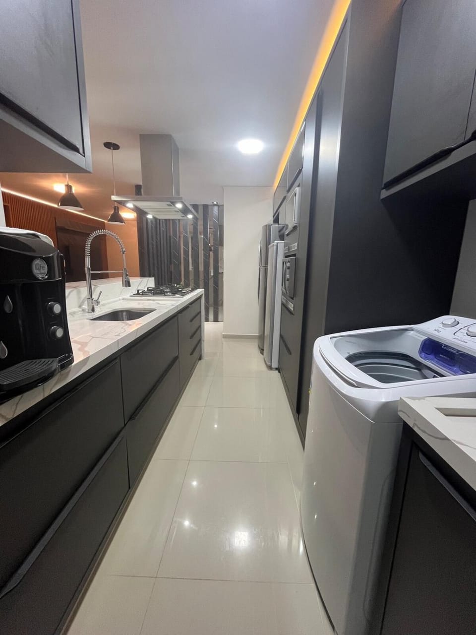 Seu refúgio em Bombinhas, conforto e pé na areia Apartment in Bombinhas