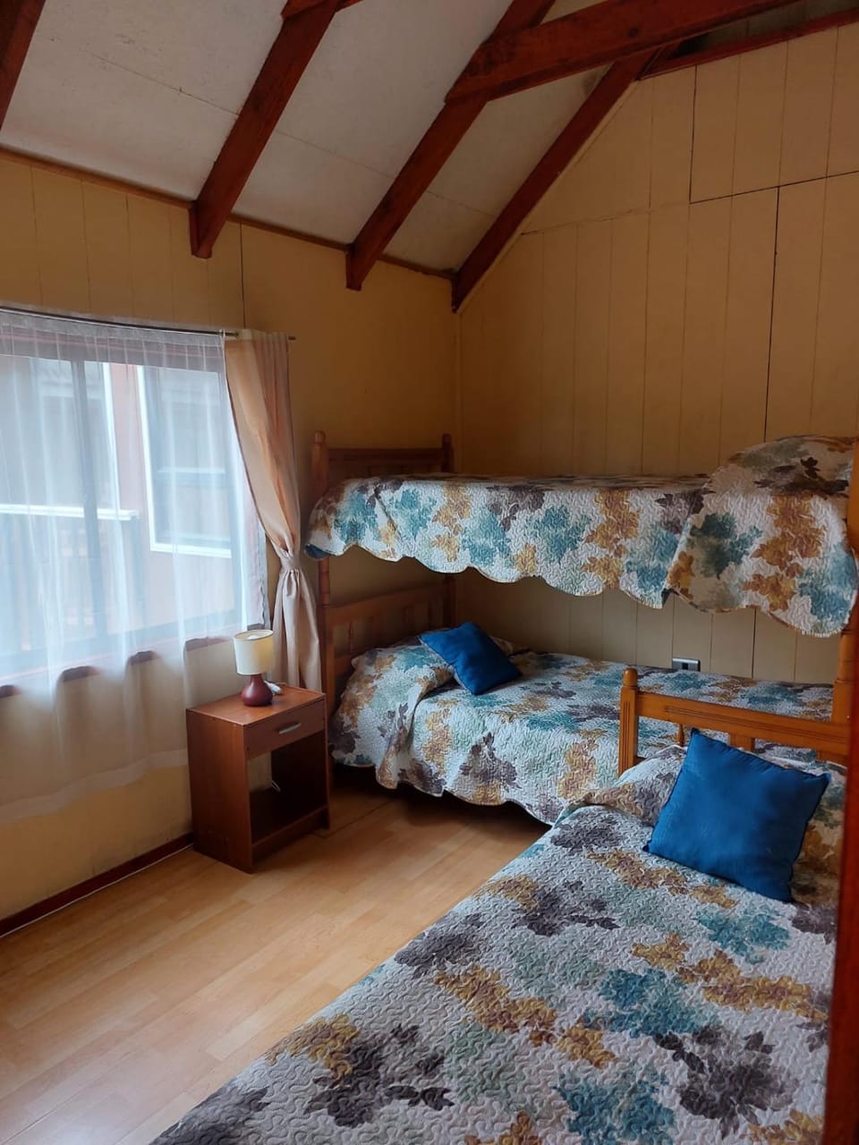Cabañas Don Gaspi Apartment in Valdivia