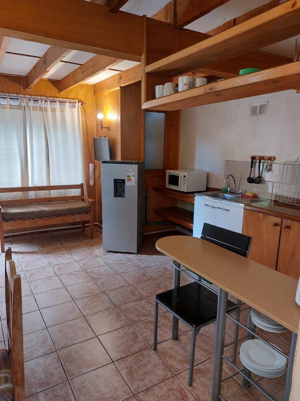 Cabañas Don Gaspi Apartment in Valdivia
