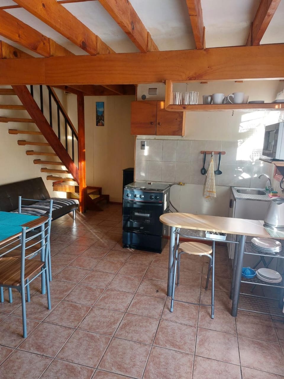 Cabañas Don Gaspi Apartment in Valdivia