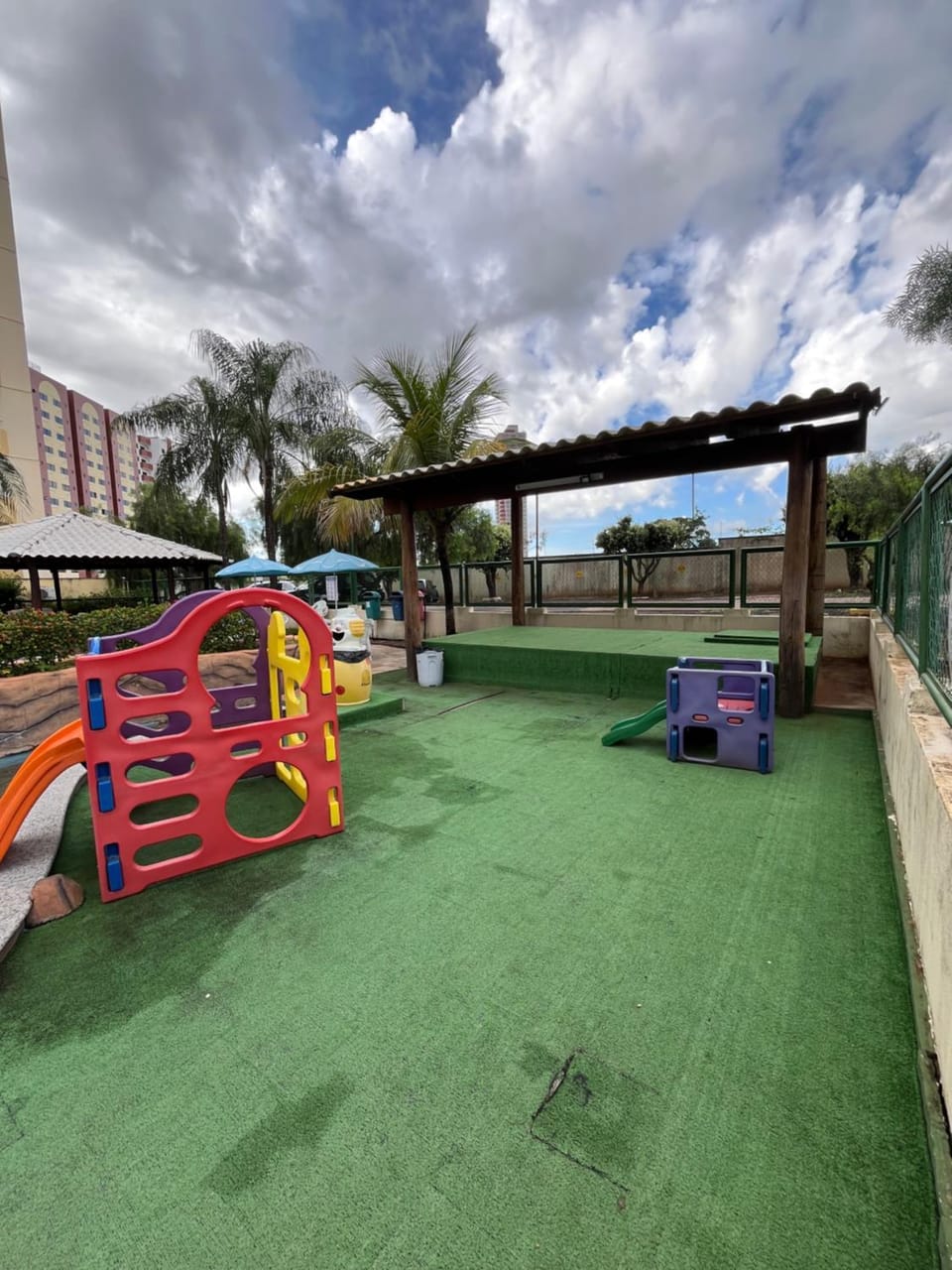 Thermas Place - Flat 1017 Hotel in State of Goiás