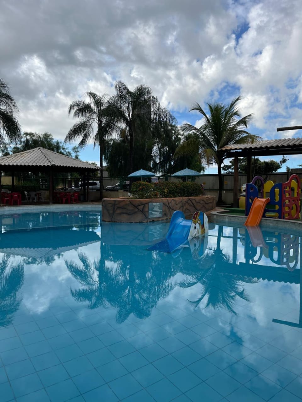 Thermas Place - Flat 1017 Hotel in State of Goiás