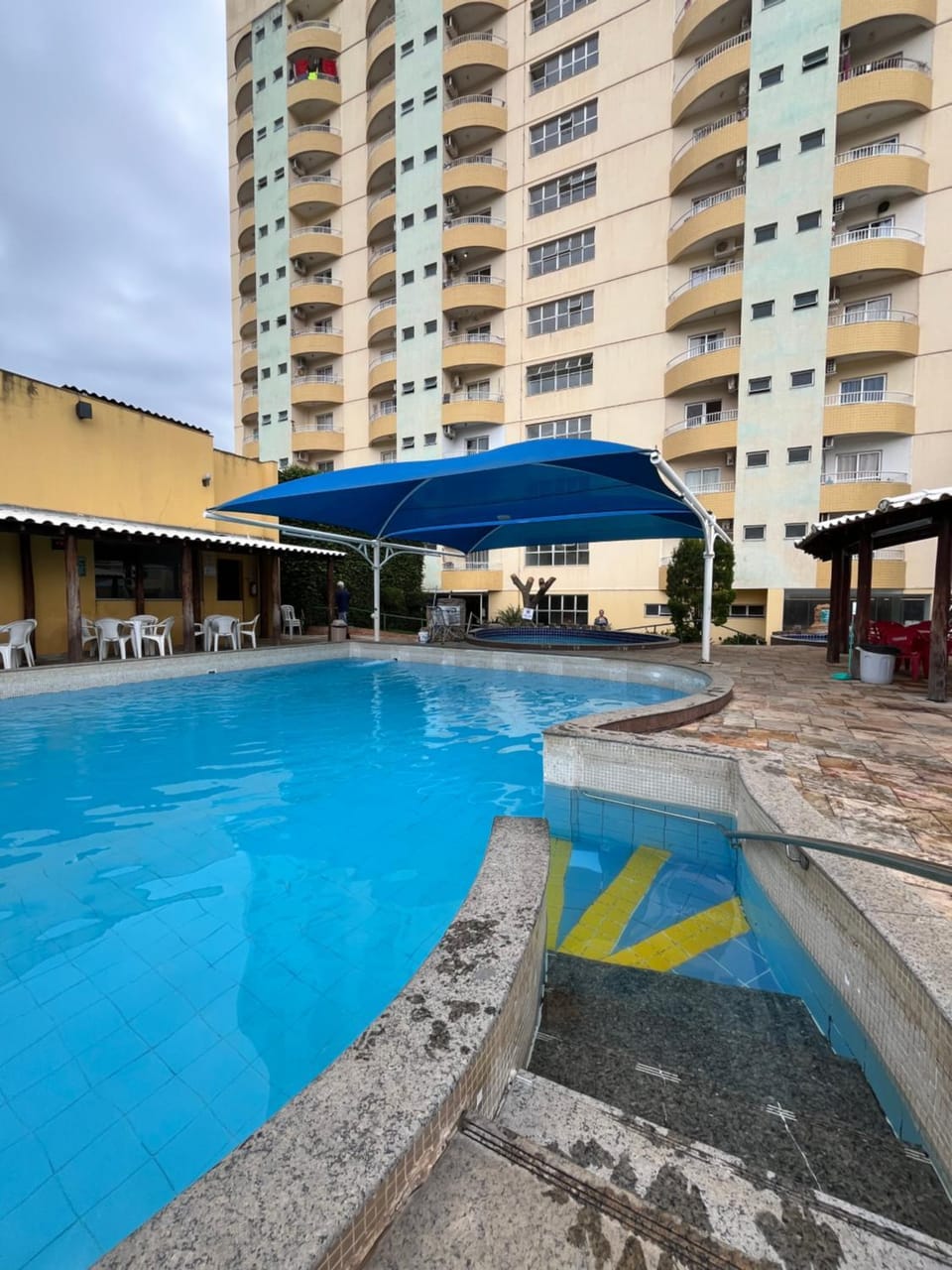 Thermas Place - Flat 1017 Hotel in State of Goiás