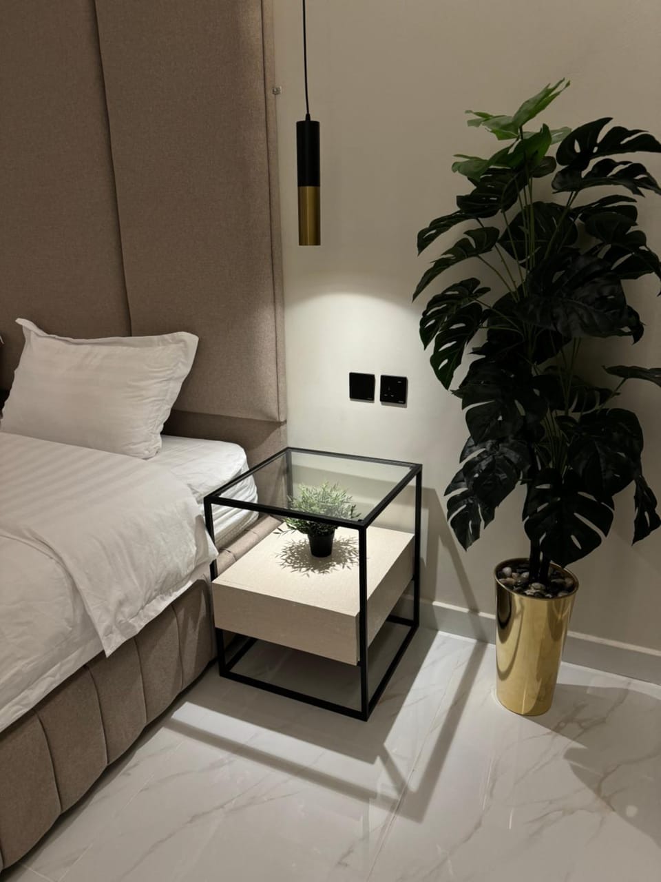 استديو فاخر مع اثاث راقي ودخول ذكى Apartment in Jeddah