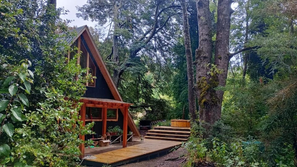 Cabañas bosque sur Chalet in Pucon