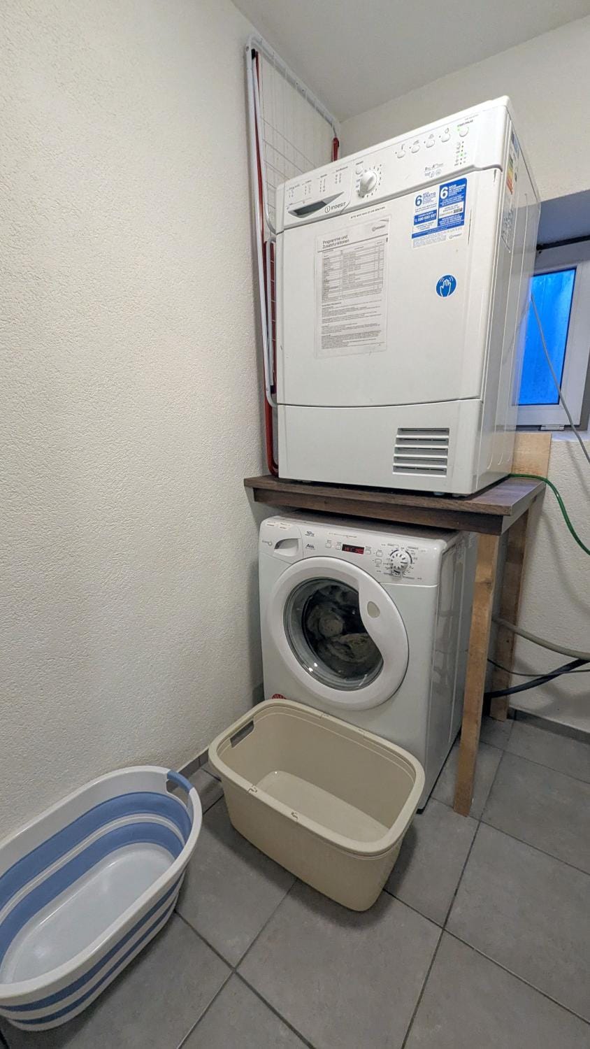 washing machine