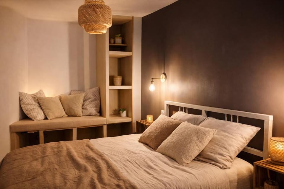 Le Cocon de Laon Apartment in Laon