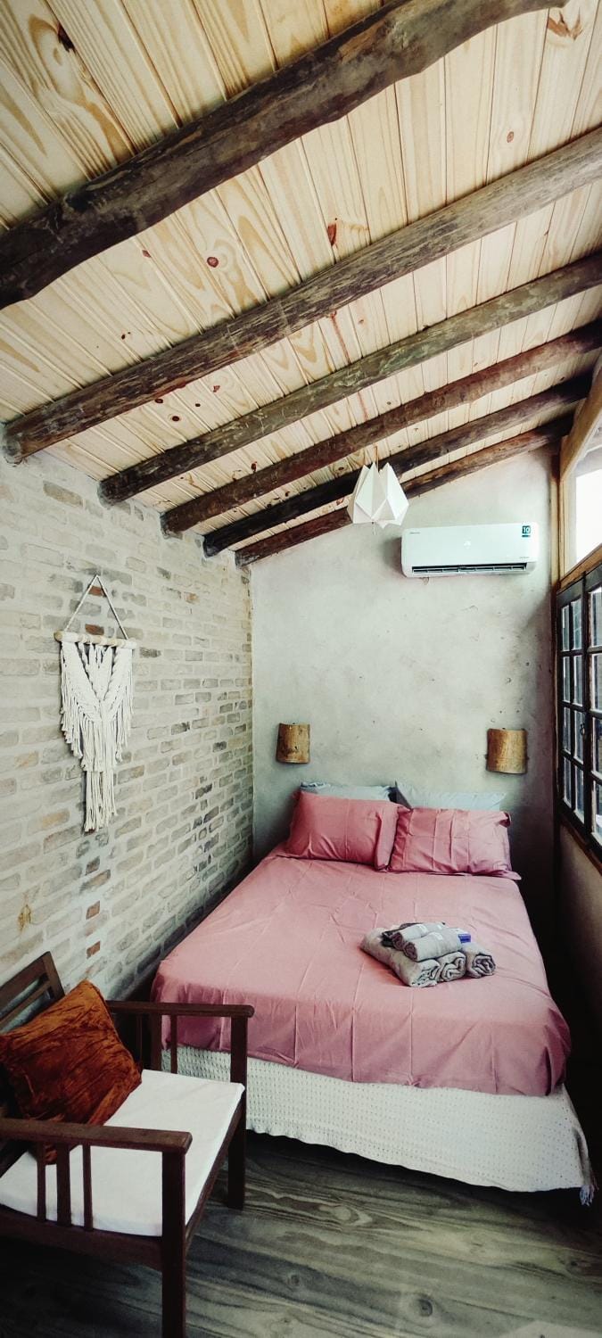 Caiçara Hut Chalet in São Sebastião