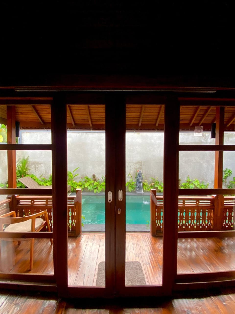 The Lores villa 2 Villa in Abiansemal