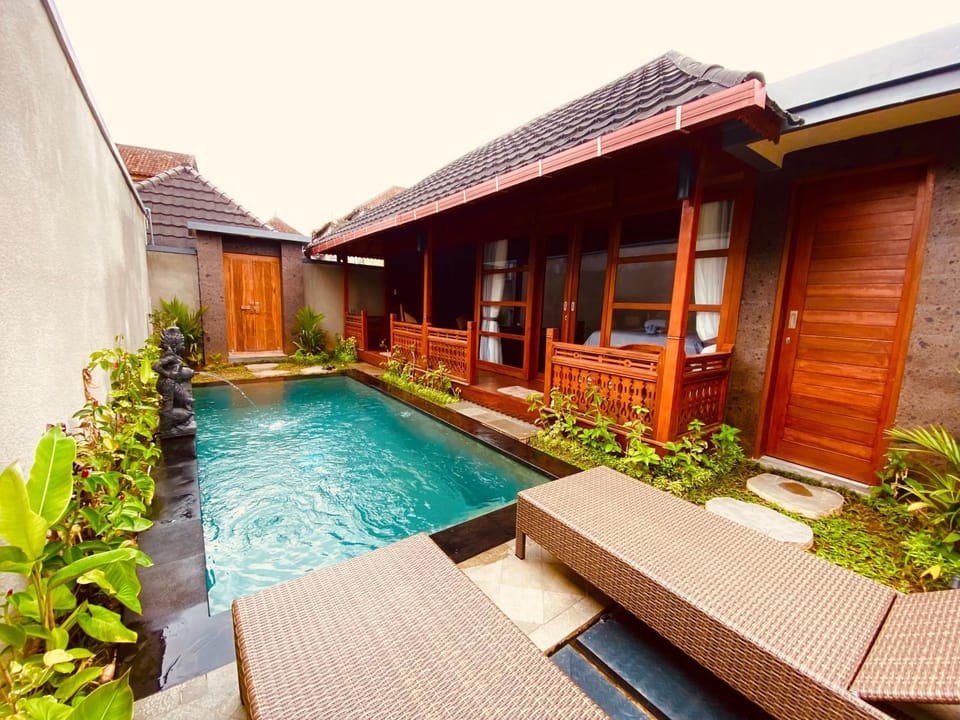 The Lores villa 2 Villa in Abiansemal