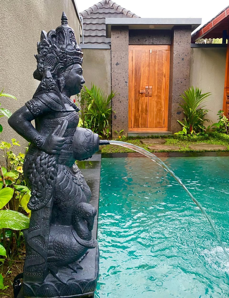 The Lores villa 2 Villa in Abiansemal