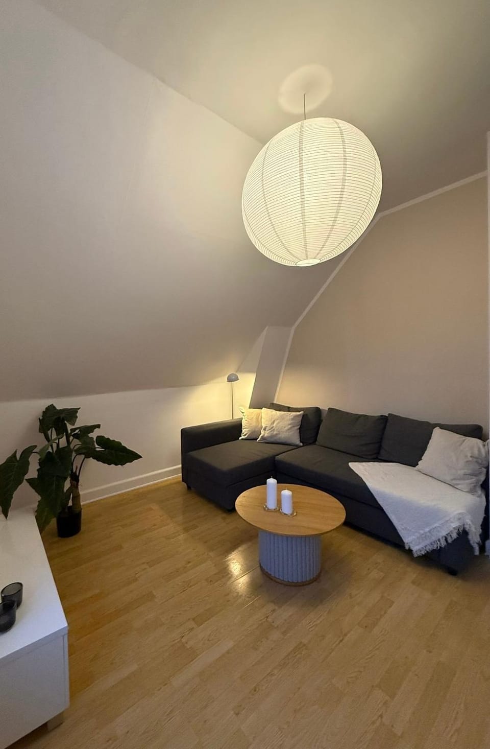 Nature peaceful place Apartment in Zealand